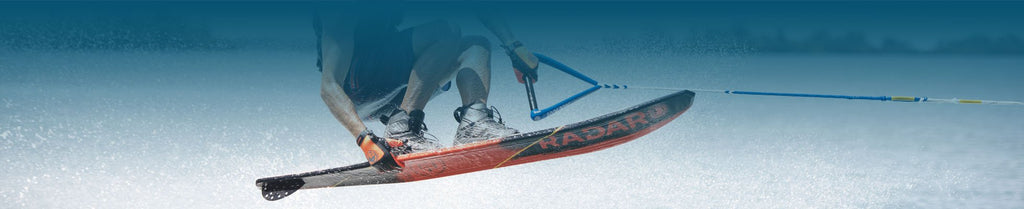 Slalom Ski Boots - Waterskiers World