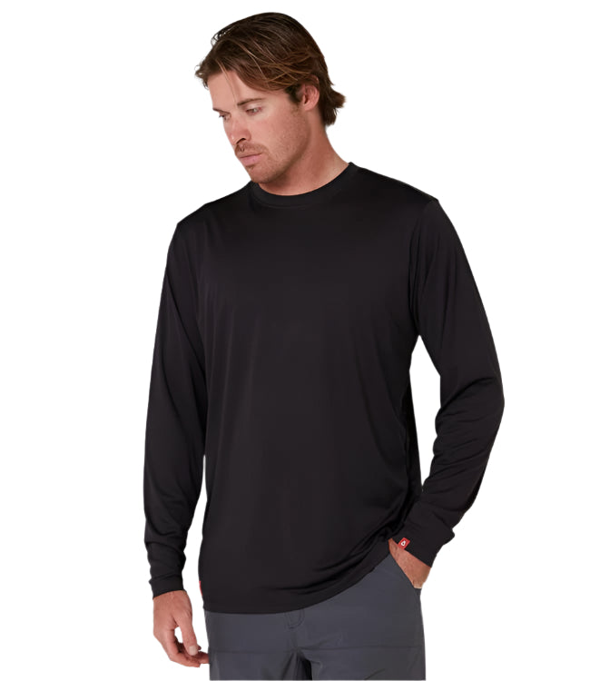 Sunfade Long Sleeve Tee