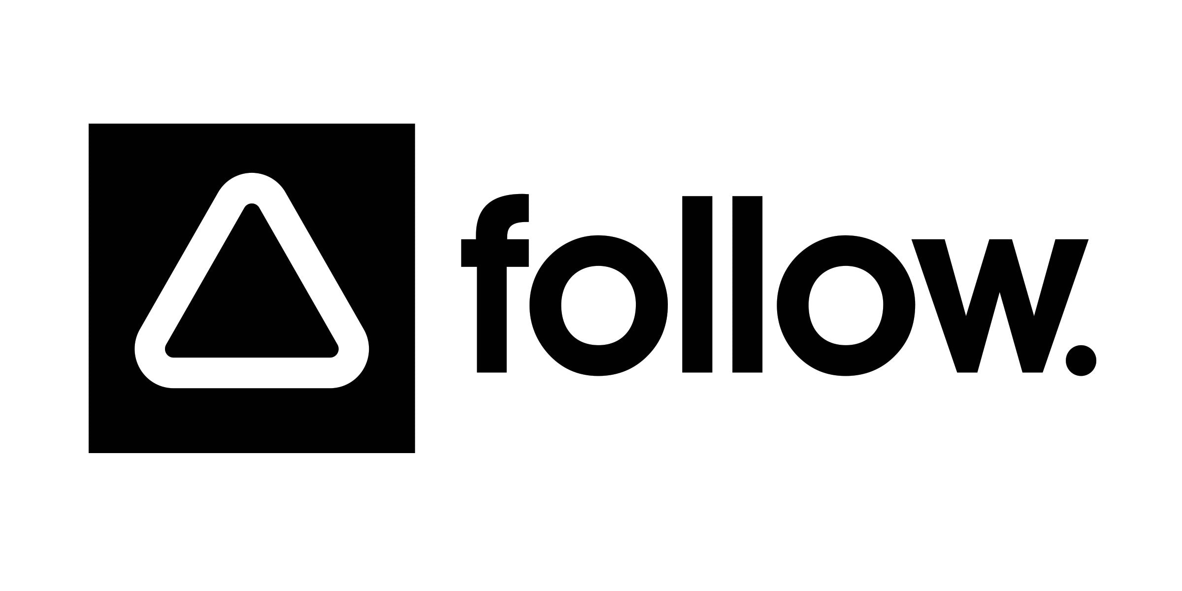 logo - follow.