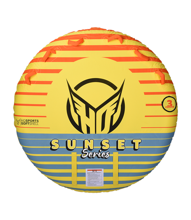 HO Sunset 3 Ski Tube (2025) 399.99