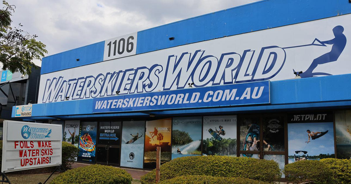 Waterskiers World - Australia Premier Water Sports Shop