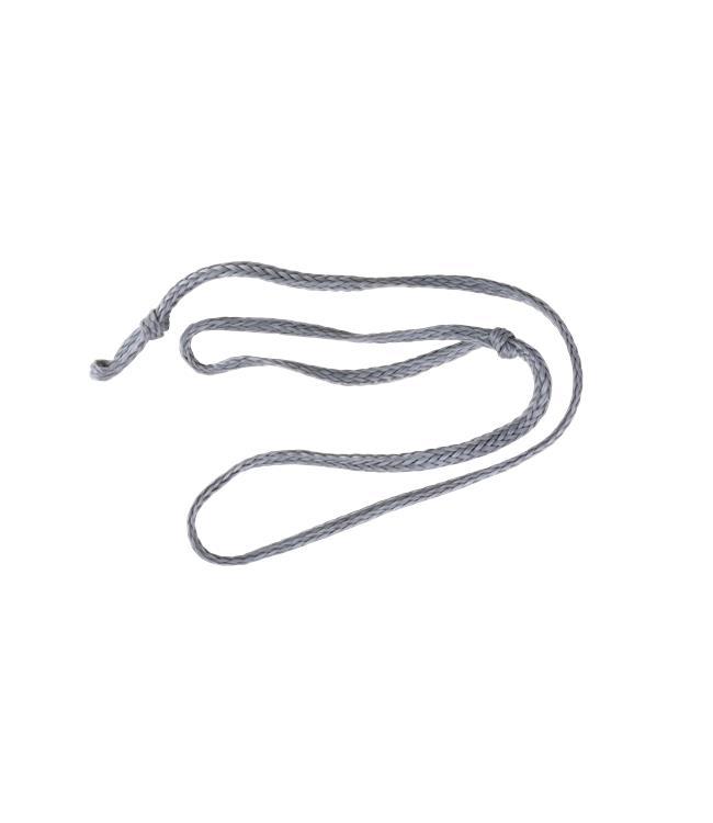 Ronix Surf Rope Extension - alternate angle showing 5ft extension section with attachment loops at each end