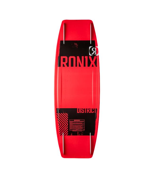 Ronix Junior District Wakeboard with Vision Pro Boots (2022) - Waterskiers World