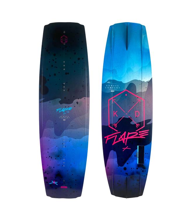 KD Flare Wakeboard Beginner Wakeboards Australia