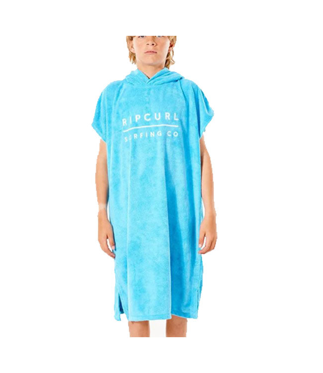 Ripcurl Boys Hooded Towel Blue 59 99 ripcurl-boys-hooded-towel-blue-59-99