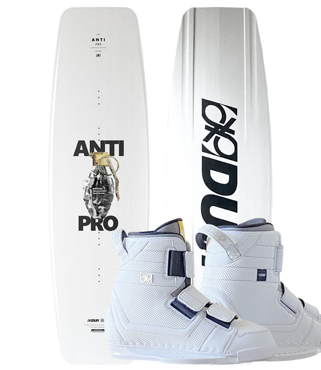 DUP Anit Pro Wakeboard Packages Cable Wakeboards Australia