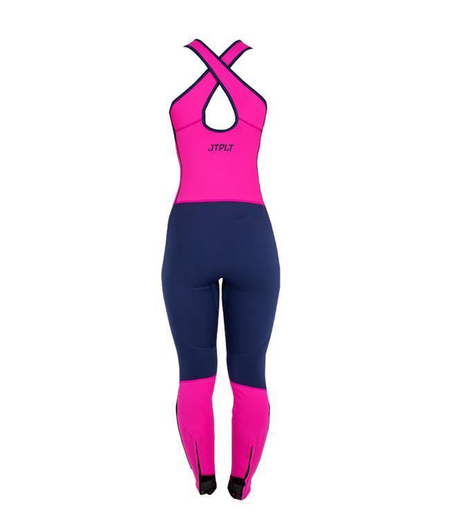 Jetpilot RX Womens Neo Jane (2022) - Navy/Pink - Waterskiers World
