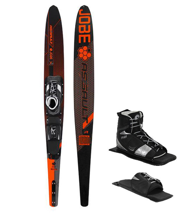 Jobe Assault Slalom Ski Package with 699.00