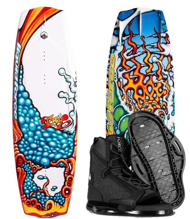 Liquid Force OG Trip Wakeboard Package 2022 Wakeboards Australia