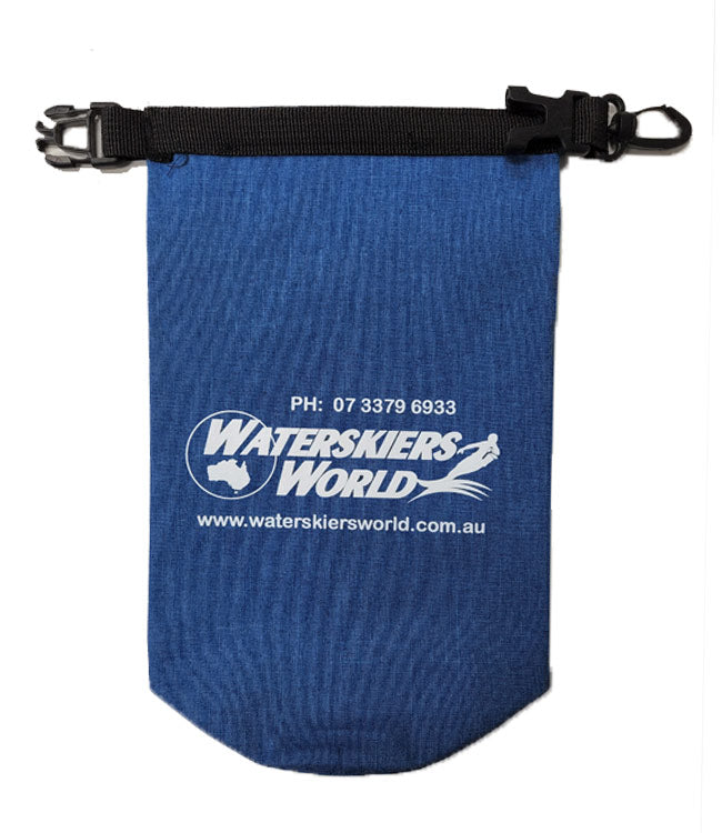 Waterskiers World Roll Top Dry Bag 14.99