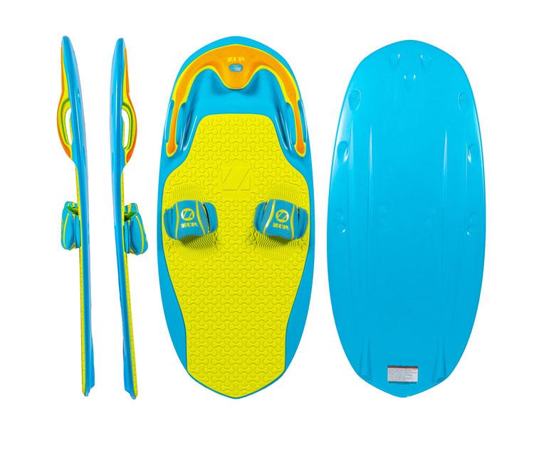 ZUP You Got this Board 2.0 - Waterskiers World