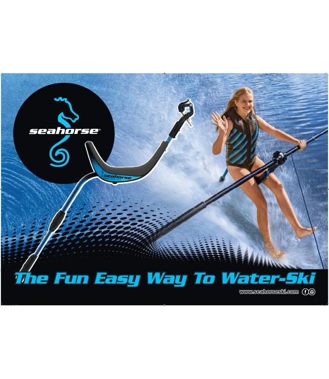 Seahorse Ski Barefoot Trainer - Waterskiers World