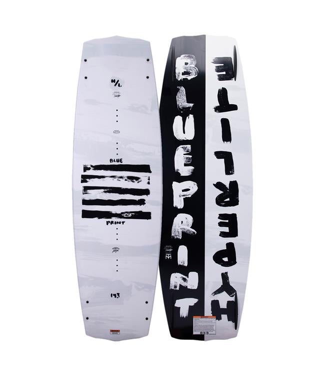 Hyperlite Blueprint Wakeboard Wakeboards Australia