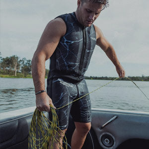 How to Attach a Tow Rope to Your Boat or Jet Ski