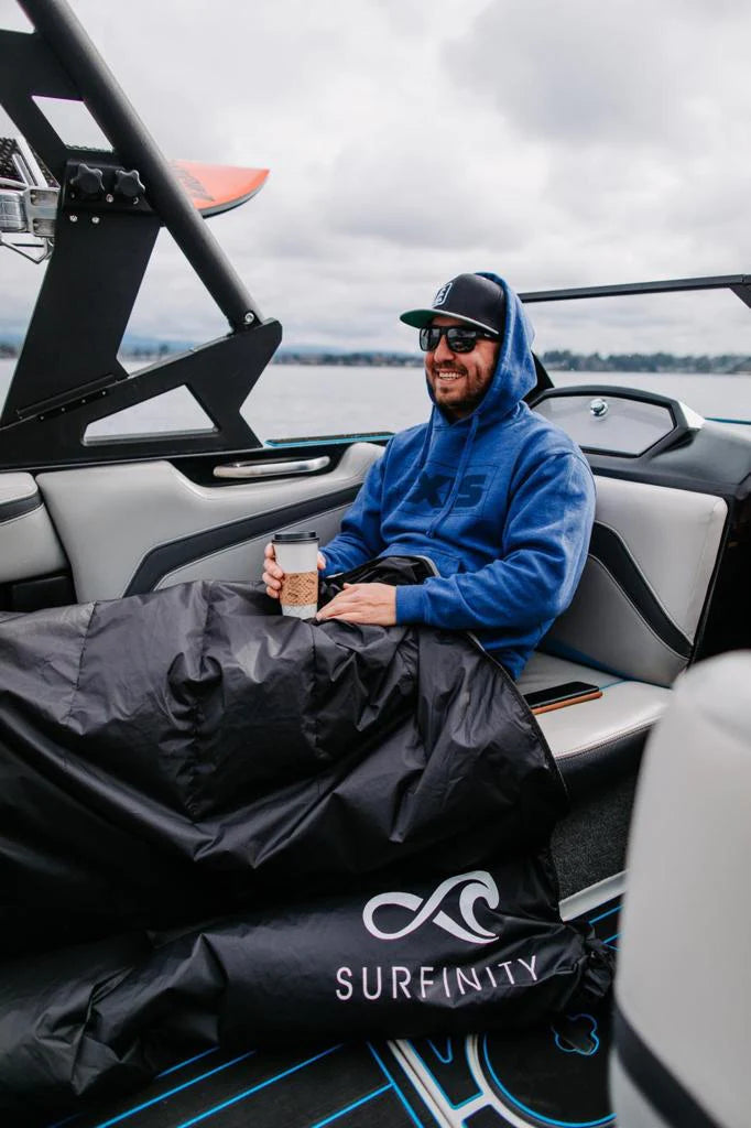 How to Keep Warm on your Boat this Winter