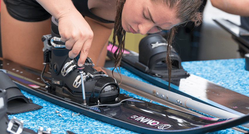 WATERSKI EQUIPMENT MAINTENANCE YOU CAN DO AT HOME - Waterskiers World