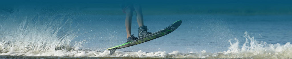 Water Ski Binding Parts - Waterskiers World