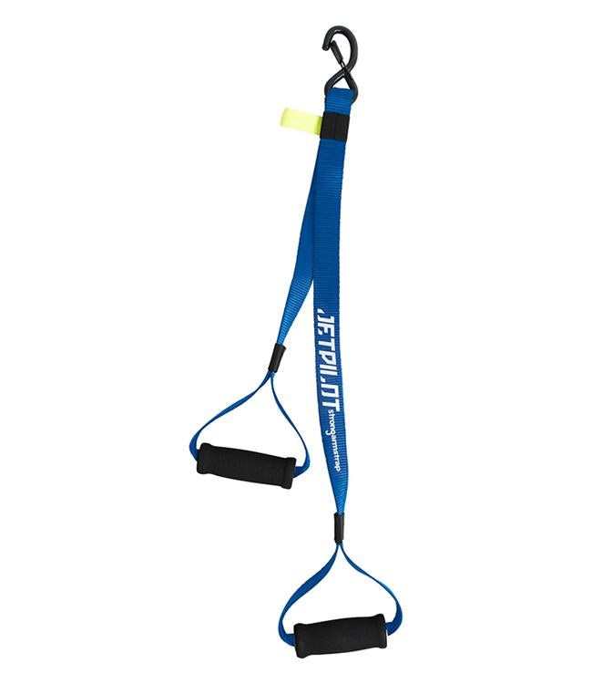 Jetpilot Dual Strongarm Strap alternate catalogue view showing both straps coiled