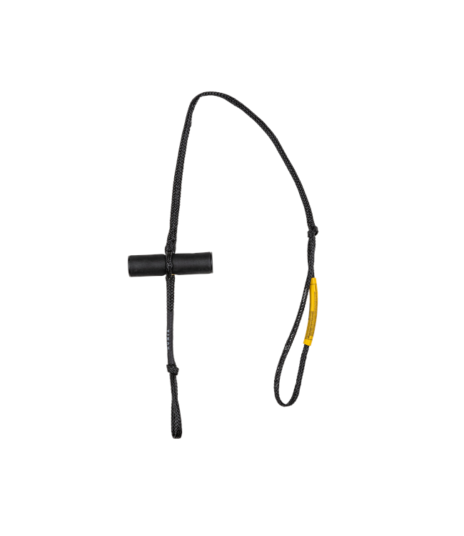 Ronix T-Wrap Handle Yoke Section - top-down view of small size yoke connector accessory