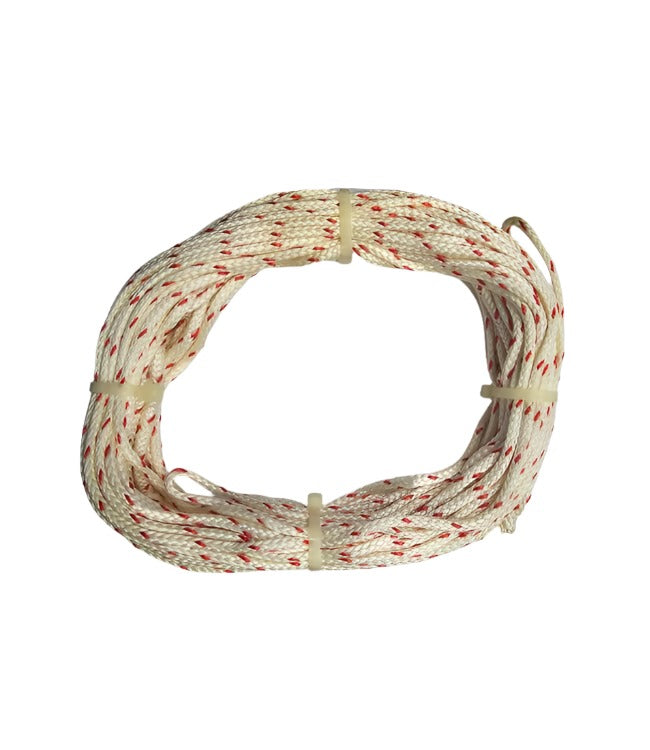 Masterline Spectra Wakeboard Rope - 70ft non-stretch poly-coated Spectra standalone mainline