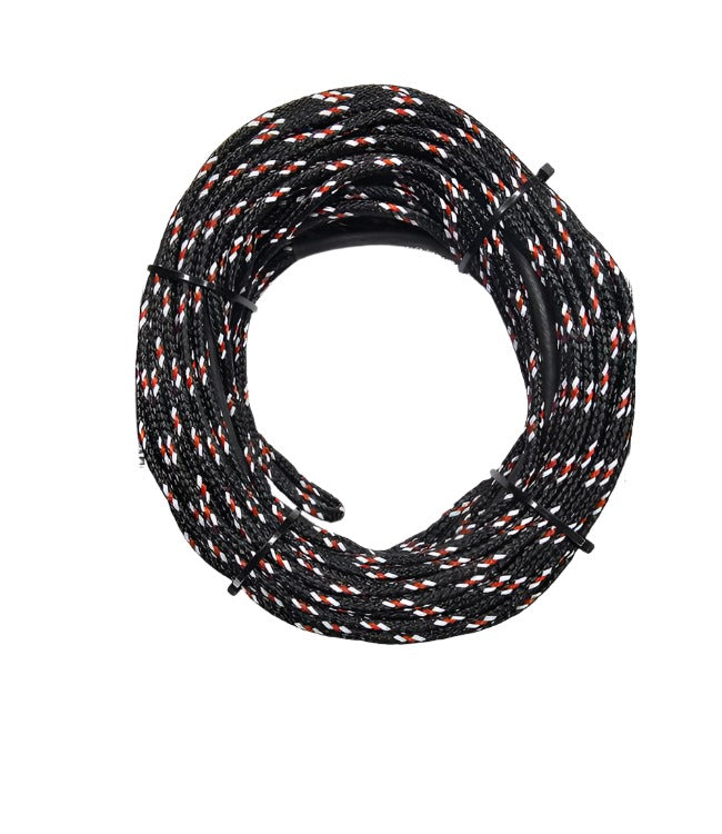 Jobe PE Spectra Wakeboard Rope - 75ft non-stretch poly-coated Spectra standalone mainline