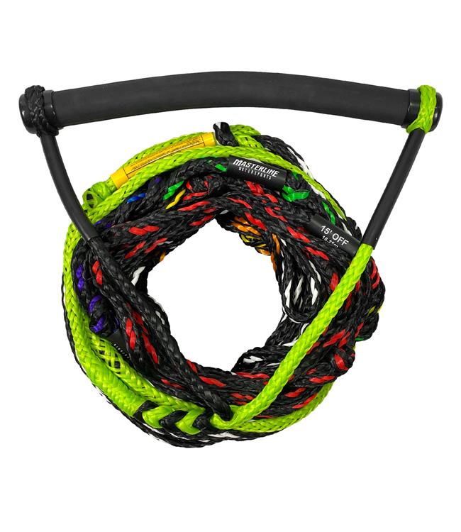 Water Ski Ropes and Handles Online - Waterskiers World