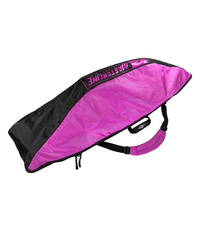 Masterline Womens Wakeboard Cover – 600D textured fabric wake bag for womens boards with 10mm padded base