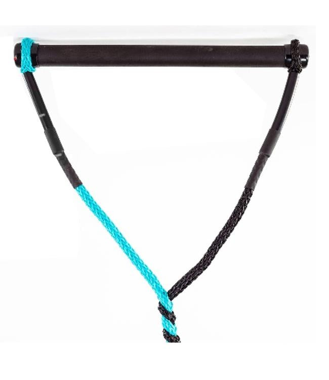 Masterline Pro Short V Straight Handle - primary view of the tournament slalom water ski handle
