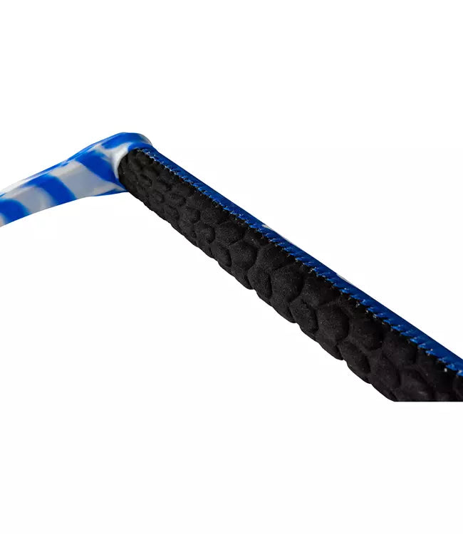Ronix RXT Wakeboard Handle - lifestyle product photo showing complete handle bar
