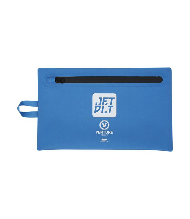 Jetpilot Venture Blue Dry Case hard-shell main view showing protective case for electronics