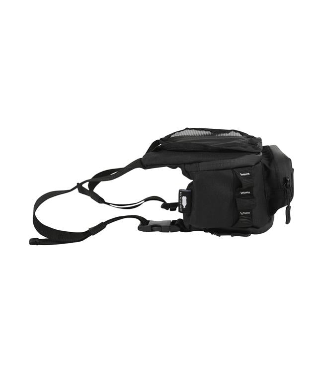 Jetpilot Venture Jetski Bar Bag detail of mounting strap and bar wrap