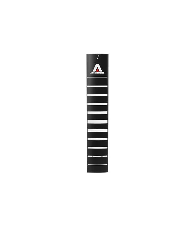 Armstrong S1 Alloy Foil Mast 72cm angle view