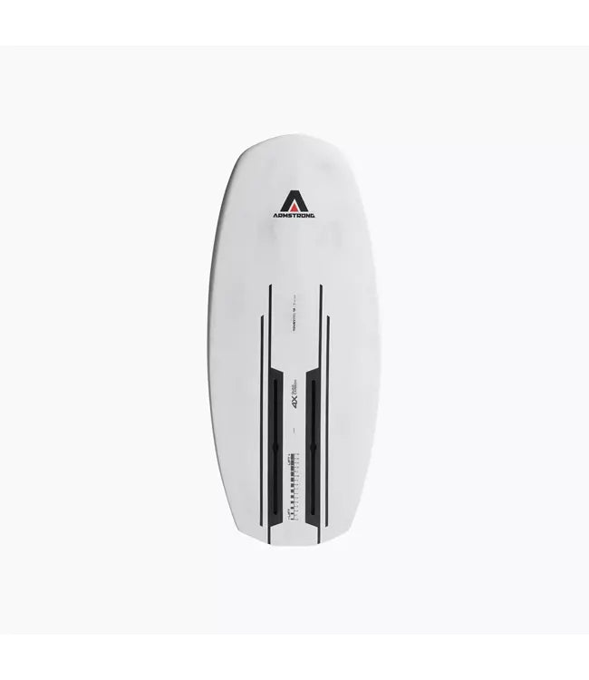 Armstrong Austin Tovey Pro Foil Board 13" top view