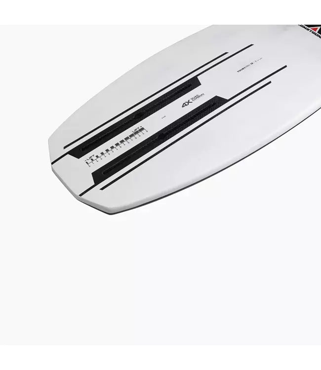 Armstrong Austin Tovey Pro Foil Board 13" foil box detail