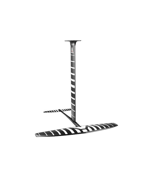 Armstrong S1 Alloy 1550cm² foil kit front view