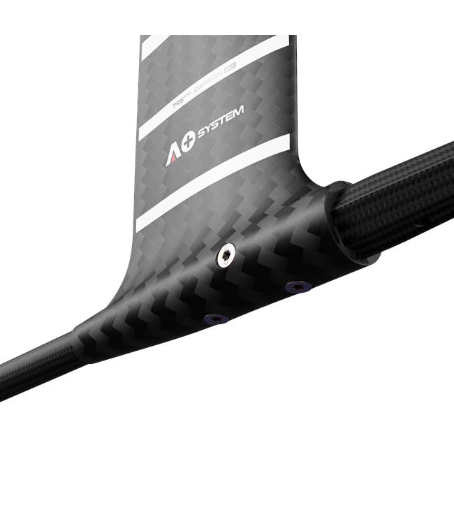 Armstrong Carbon Mk II Foil Mast mast foot connection