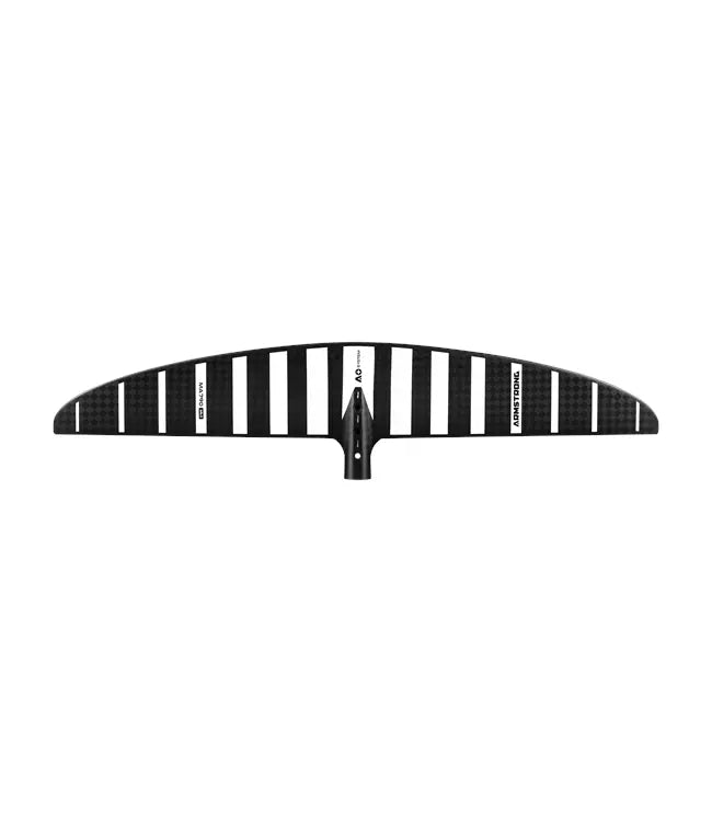 Armstrong MA MKII 790cm² front wing angle view
