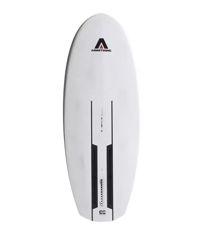 Armstrong Noah Flegel Pro Foil Board 19" top view