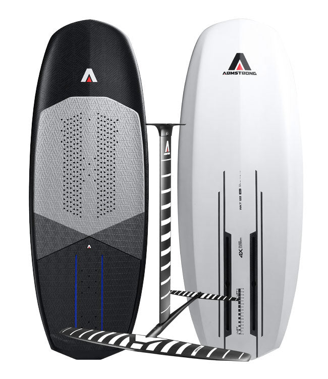 Armstrong S1 complete foil kit with WKT MkII board