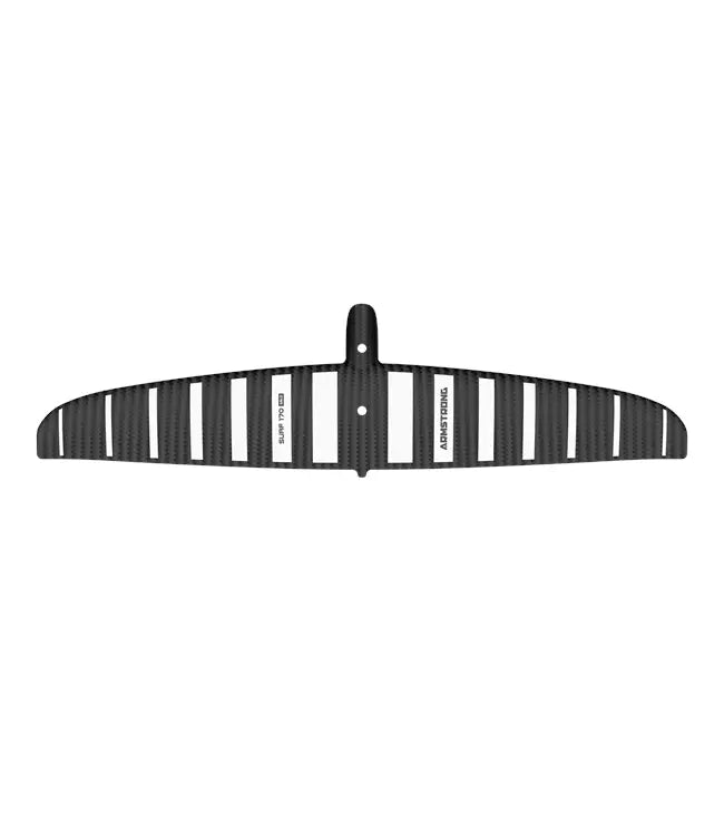 Armstrong Surf MkII 170 rear wing angle view