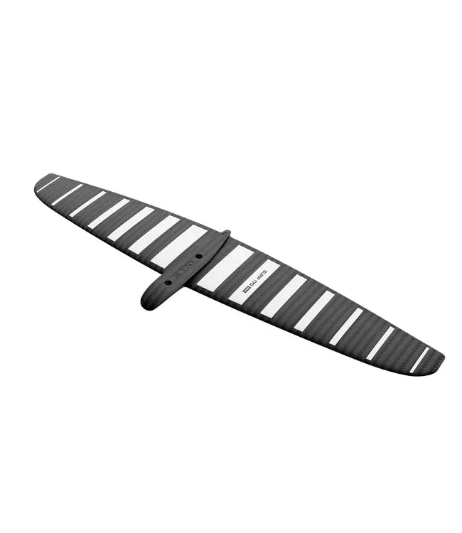 Armstrong Surf MkII 170 rear wing detail view
