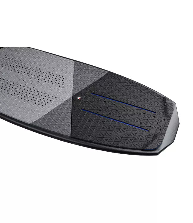 Armstrong WKT MkII board side profile