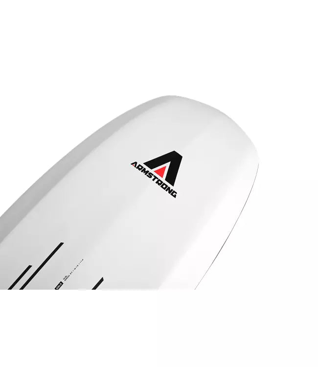 Armstrong WKT MkII board strap insert detail
