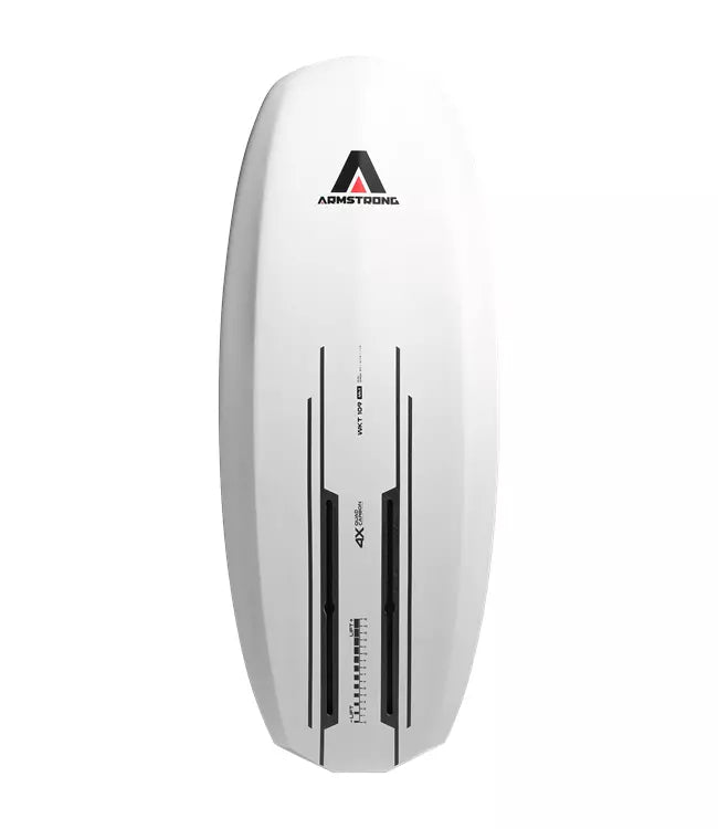 Armstrong WKT MkII 109cm board top view
