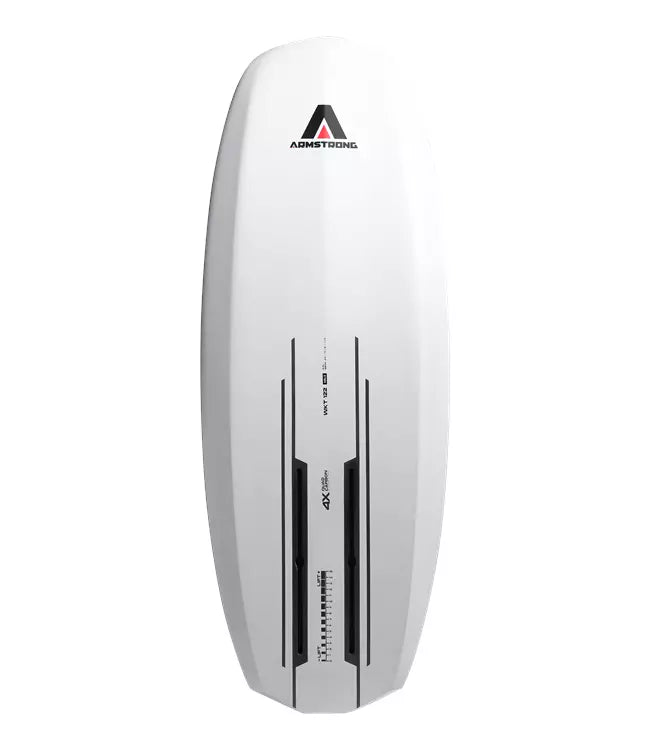 Armstrong WKT MkII 122cm board top view