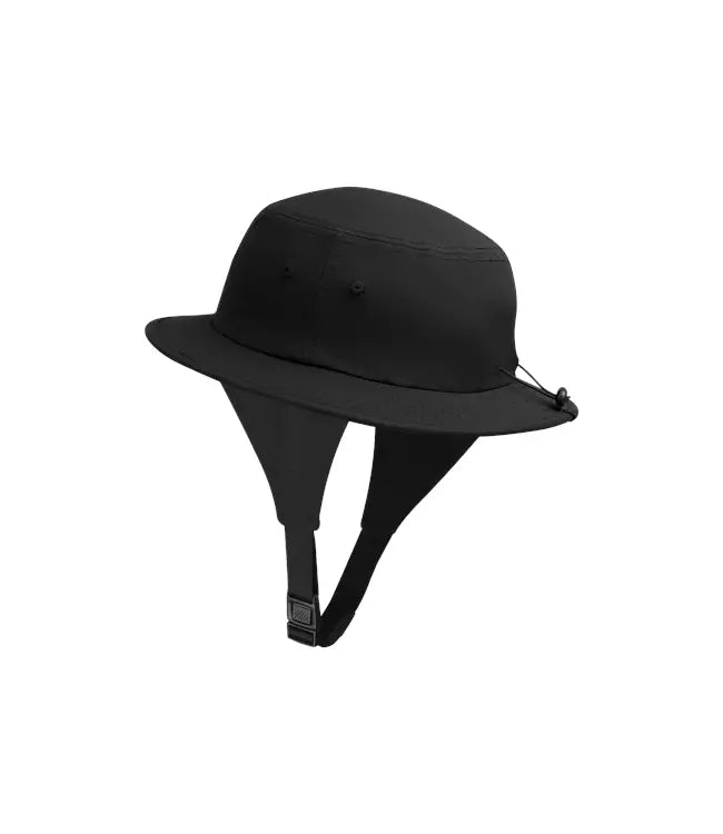 Armstrong Bucket Bump Hat black worn view