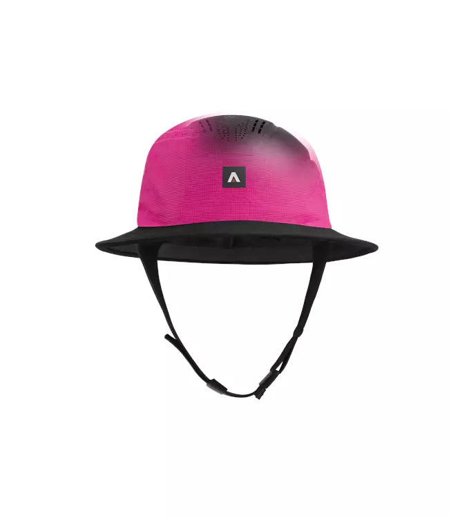 Armstrong Bucket Bump Hat pink side view