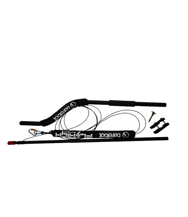 Barefoot International Deluxe Universal Contour Boom the best-selling barefoot training boom worldwide