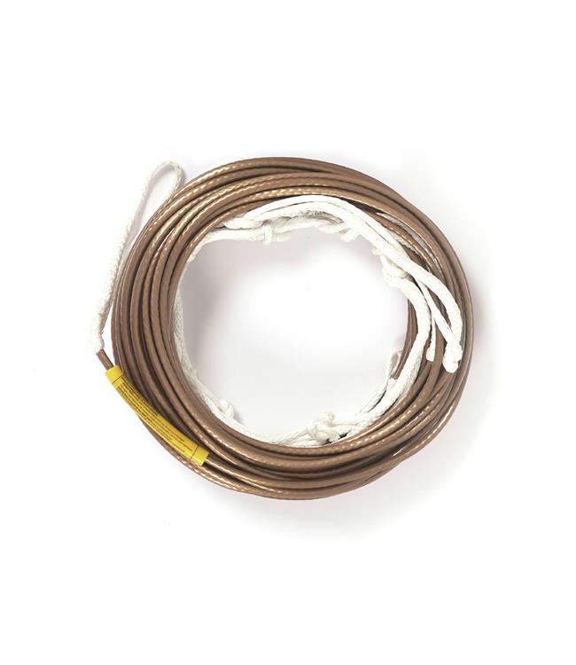 Follow Pro Wake Rope & Handle - Gold mainline variant component shot