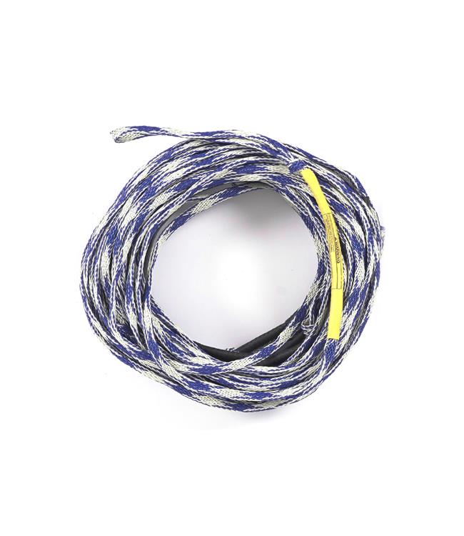 Follow Team Wake Rope & Handle - Navy mainline variant component shot